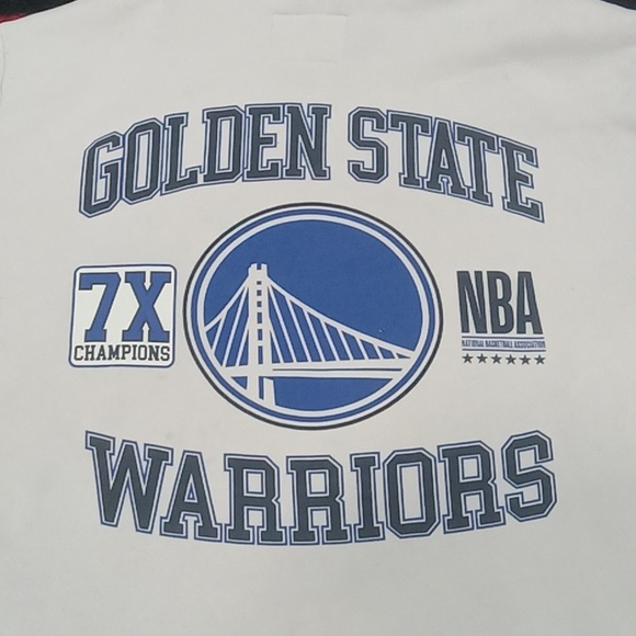 COPY - Hollister X NBA sweater (S) (See description) - Picture 8 of 8